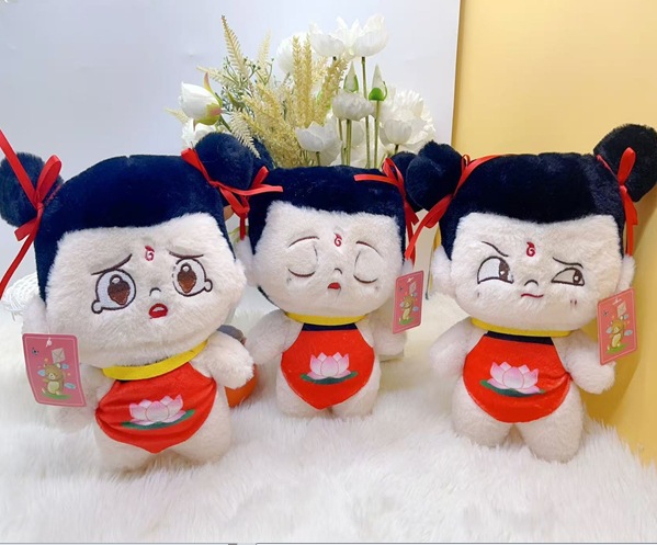 Premium wedding dolls, wedding throwing, high-quality claw machine dolls, wedding interactive dolls, plush ring toss, wholesale pic 8