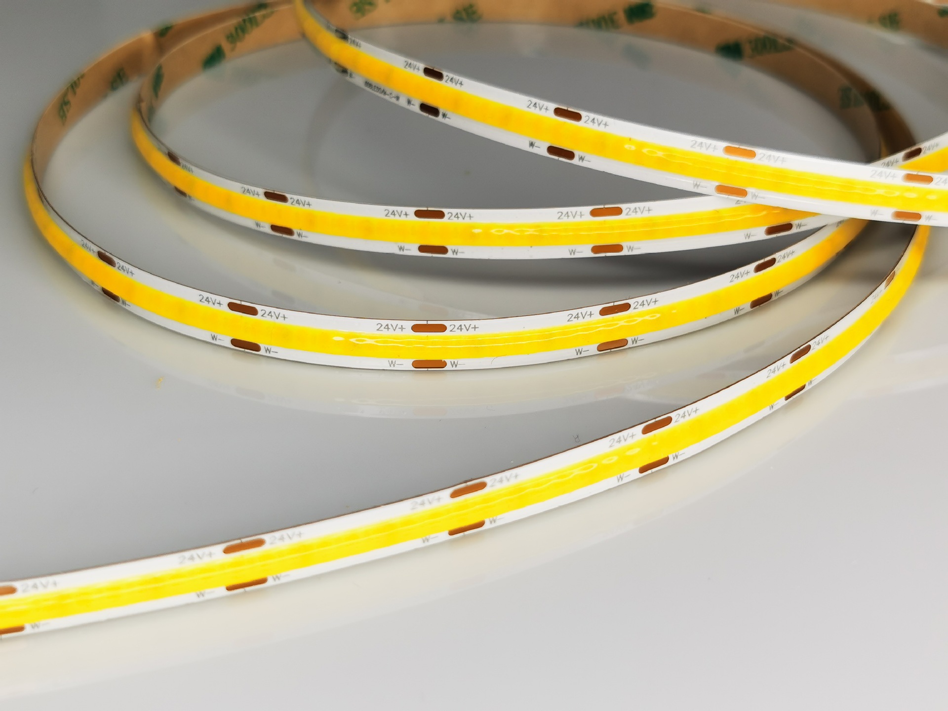 室内LED灯串实物图