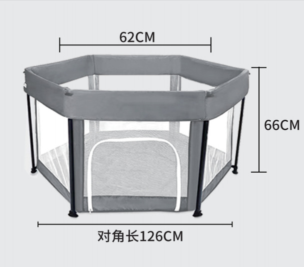 宝宝爬行围栏