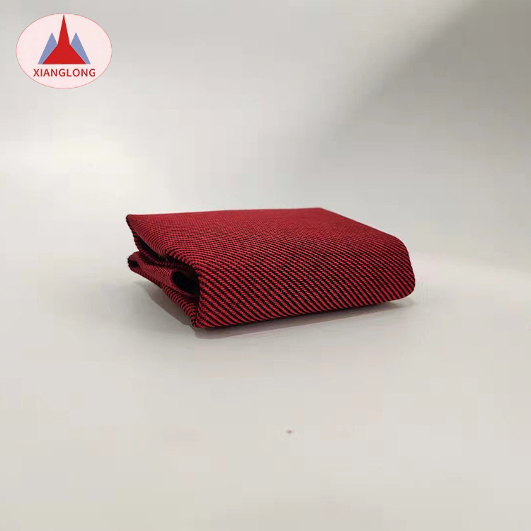 厂家现货涤纶白底实物图