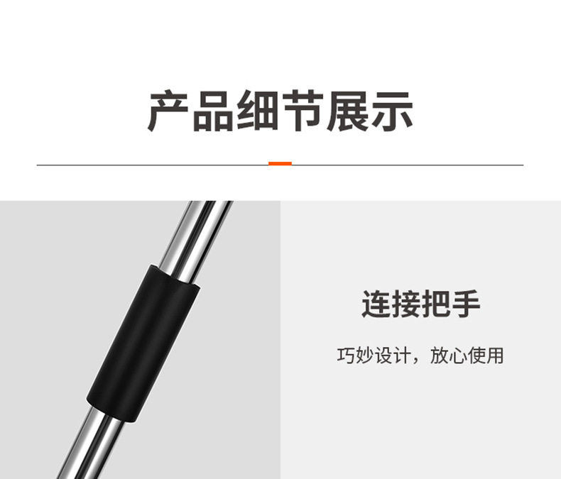 喷水喷雾平板拖把家用一拖净免手洗干湿两用懒人家用地板地拖神器详情16