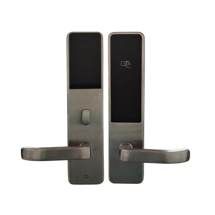 酒店锁民宿锁公寓锁宾馆锁出租房锁厂家直销酒店锁可以对接一卡通