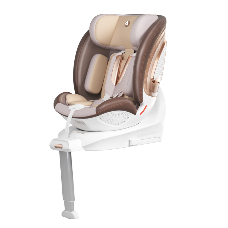 Aulon S360 Swivel Child Safety Seat For Newborn Infants 0-12 Years Old Baby Car Item Picture