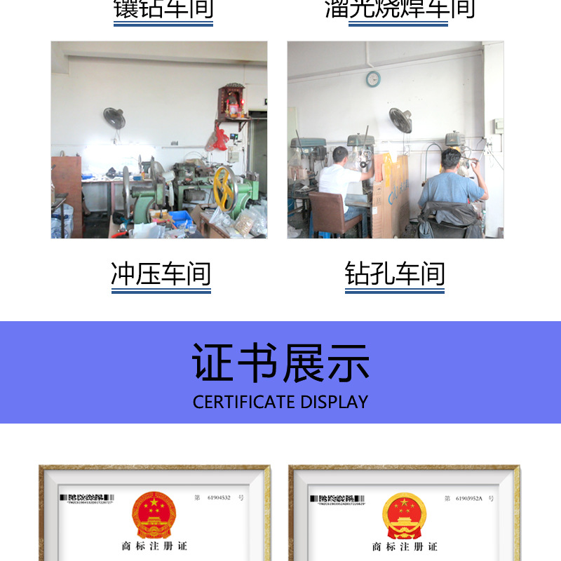 美尔不锈钢内螺纹唇钉内牙耳骨钉球尖款唇环小耳钉人体穿刺饰品详情12