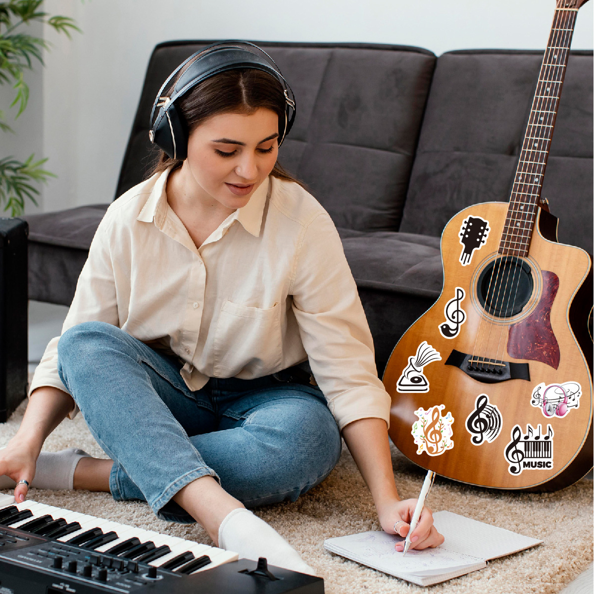 贴纸贴画/儿童公主贴纸/公主换装贴纸/贴纸本/儿童便携式香皂片细节图