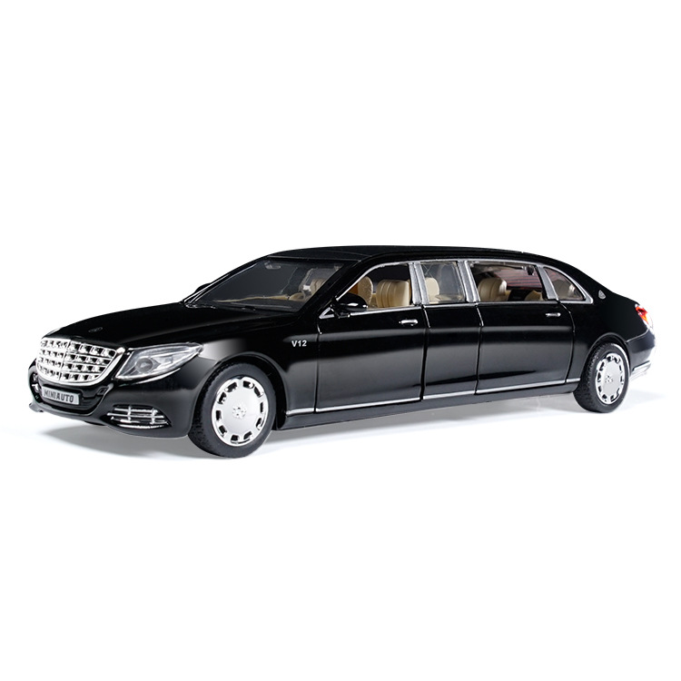١: ٣٢ مجموعة من الهدايا من نماذج سيارات شبيهة بسيارات مامبابايك Item Picture