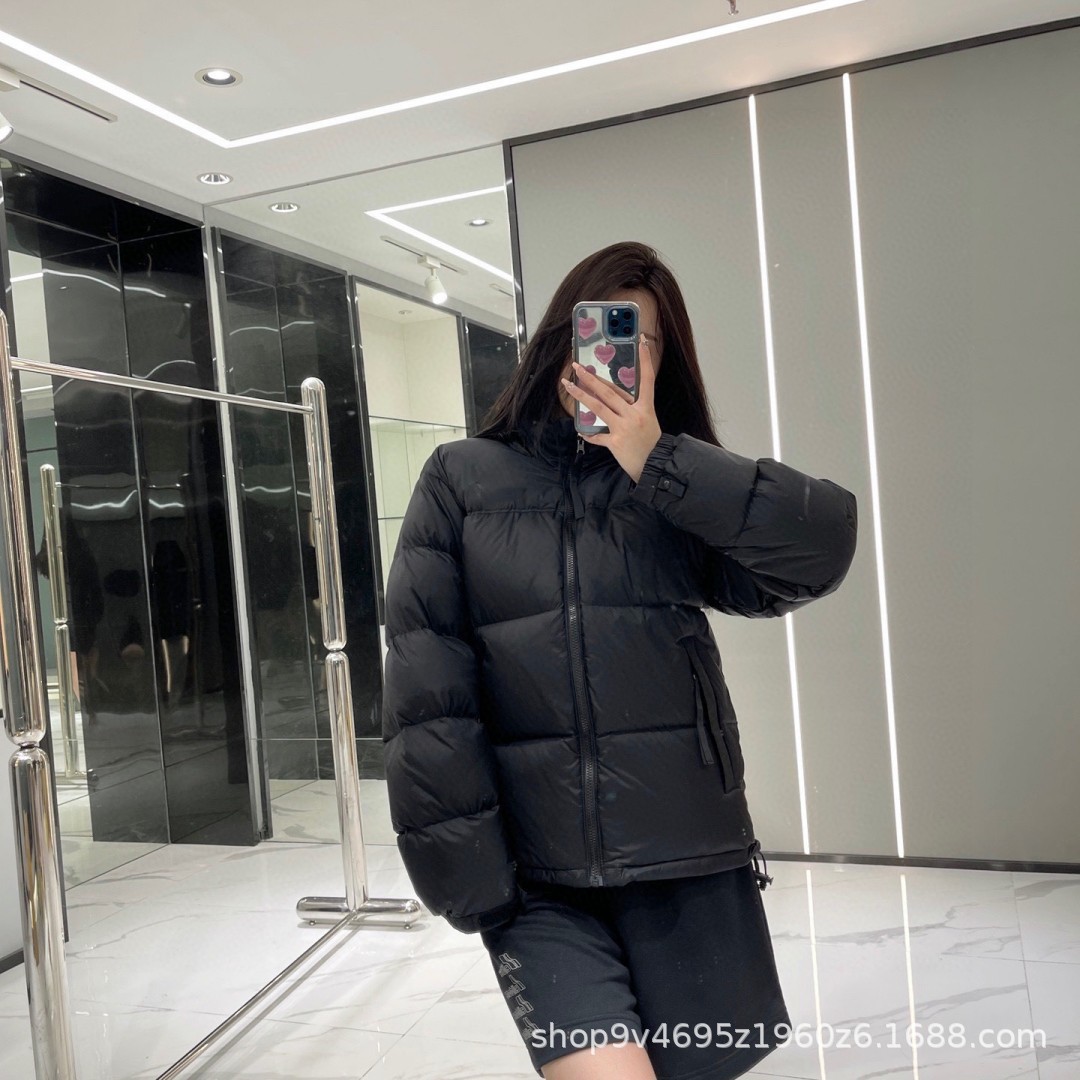 Putian High Version Of The United States Version 1996 Down Jacket New Men And Women 700 Peng Embroidered Couple Coat Tide details Picture