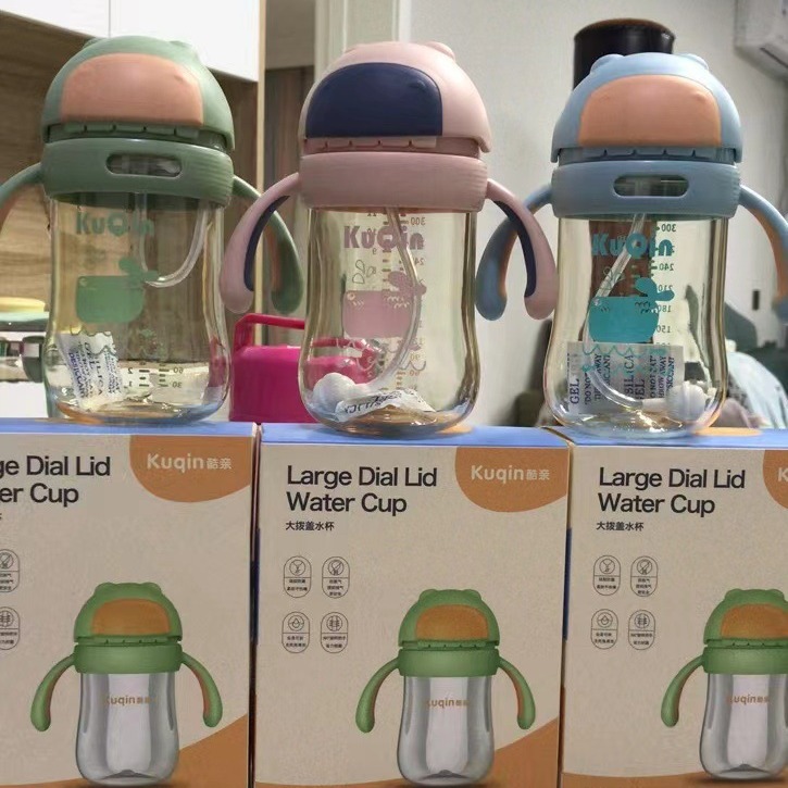 儿童不锈钢直饮水杯/贝亲奶瓶/儿童用品/幼儿细节图