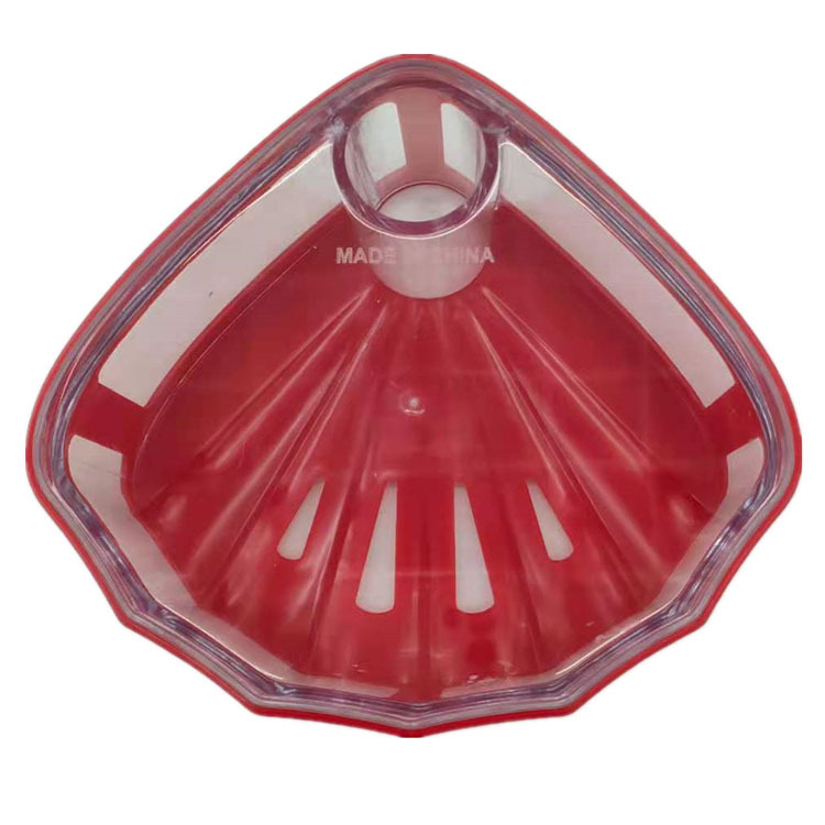Creative fan-shaped Betta fish box superimposed rotating dual-use new plastic fish tank pet viewing landscape home Item Picture