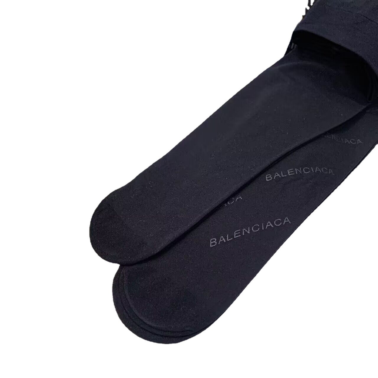 水晶光腿5D白底实物图