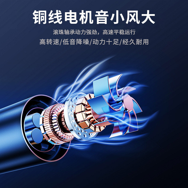 Floor-standing fans, high-power industrial fans, powerful desktop household electric fans, commercial floor-sitting and floor-climbing fans, factory wholesale details Picture