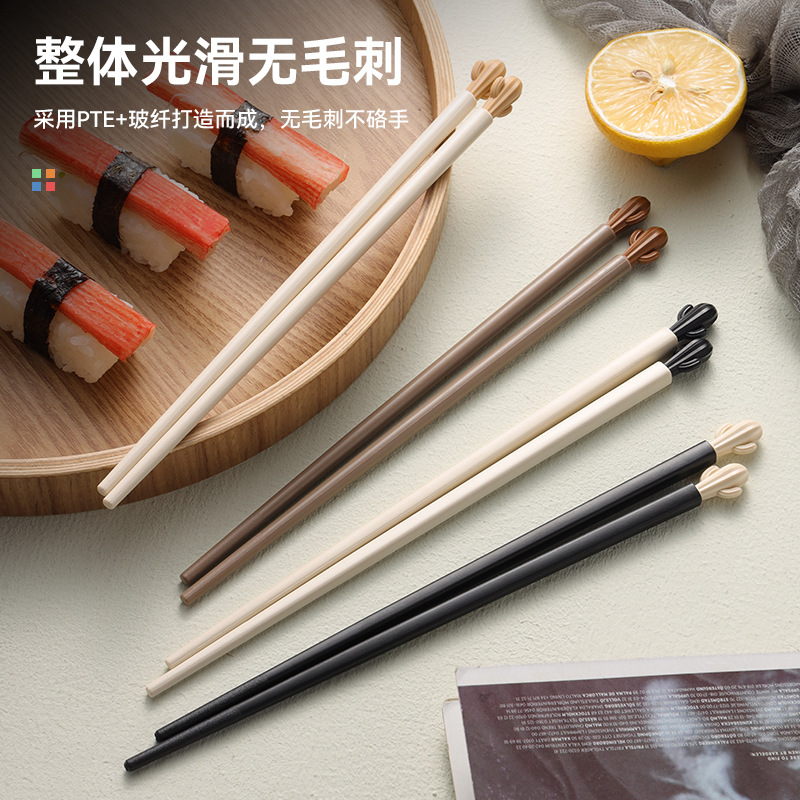 筷子/不锈钢筷子/密胺筷子/西餐勺/筷子套装细节图