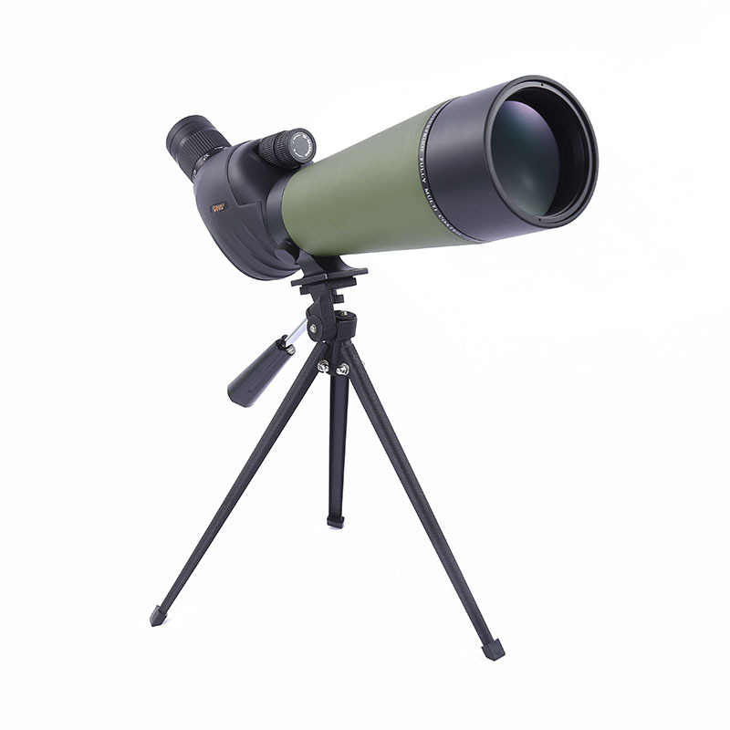 2022新款高牧20-60X80观鸟镜微光夜视望远镜批发观耙镜大视场带架详情图5