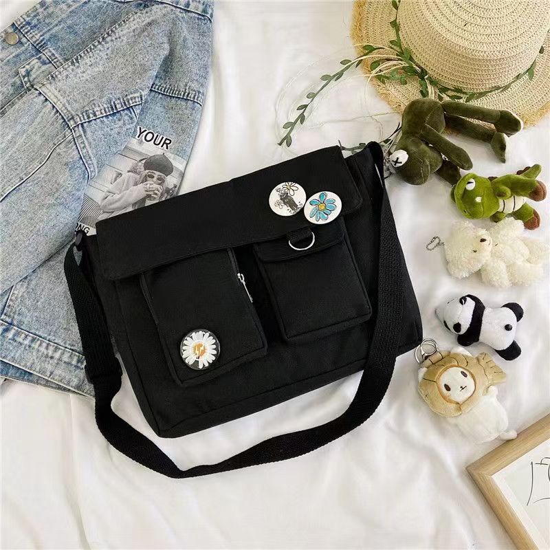 Nueva mochila escolar versátil little daisy