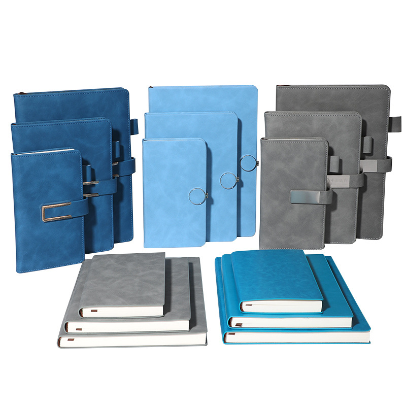 Customized stationery products for notebooks, small notebooks a5 notebooks, thickened notebooks, business notebooks wholesale Item Picture
