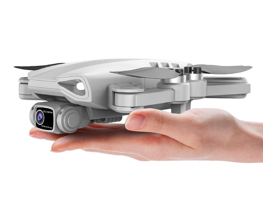 L900PRO brushless gps folding drone, 4k high-definition aerial photography quadcopter, 5G long-range remote control aircraft Item Picture