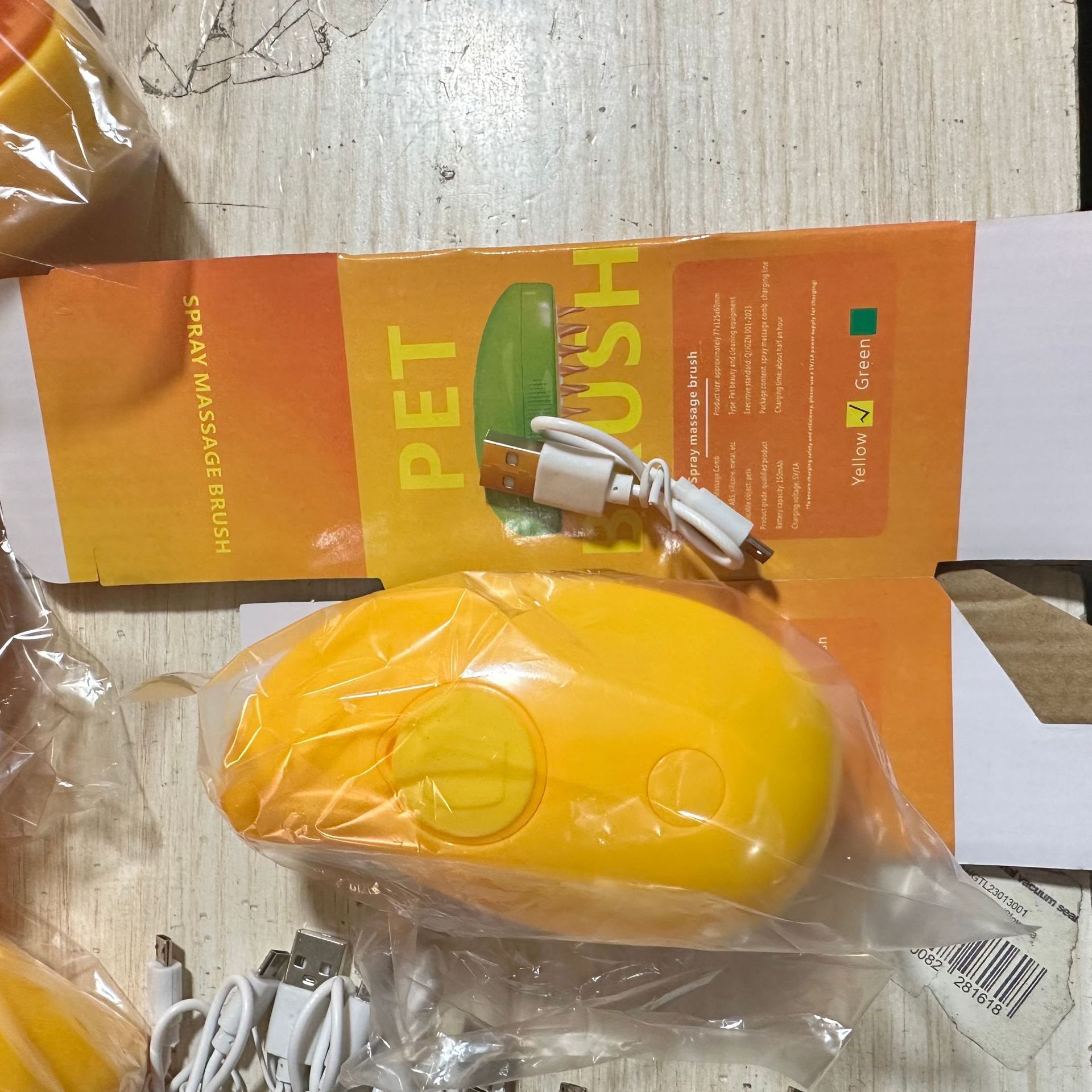 Mango pets removedor Specification image