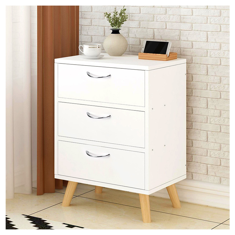 Factory direct sales of zinc alloy arc-shaped solid handles, furniture hardware engineering handles, black wardrobe door handles wholesale details Picture