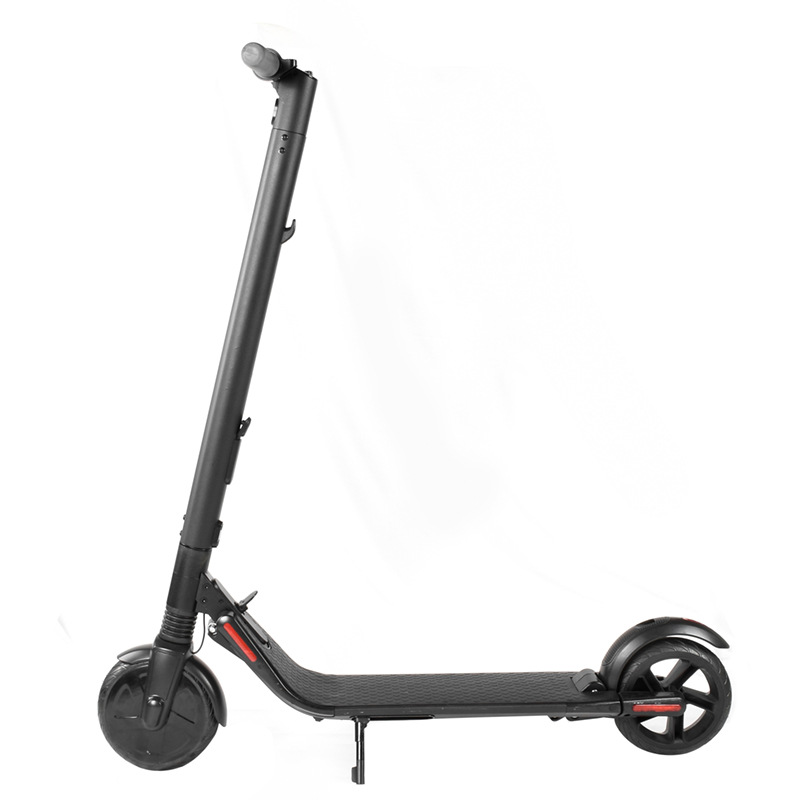 8寸电动滑板车 36v电动踏板车 两轮电动代步车 源头厂家 ES2