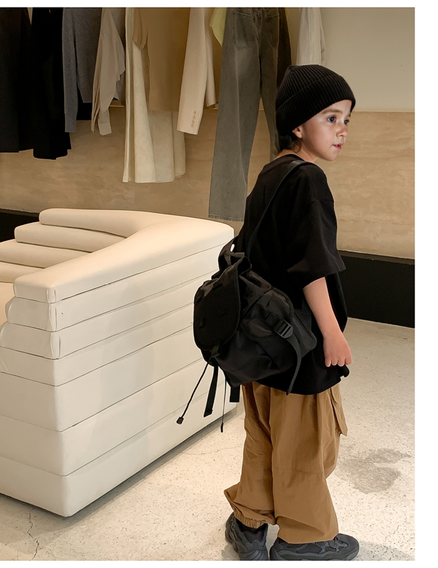 2025新款夏装男童大童圆领t恤短袖时髦儿童半袖韩版宝宝上衣男潮t详情47