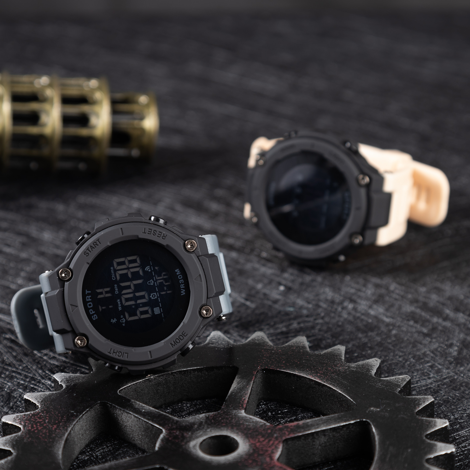 儿童玩具/玩具/儿童电子手表/运动/儿童手表细节图