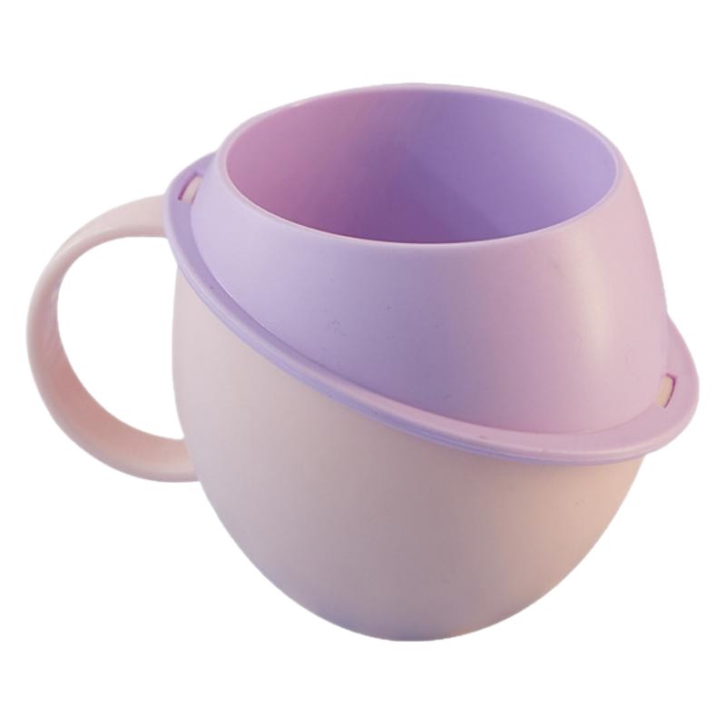 High-end, high appearance level, cute Planet brushing cup, large-capacity household washing water cup, detachable mouthwash cup wholesale Item Picture