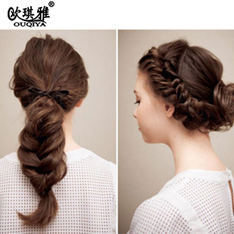 其他美发产品实物图