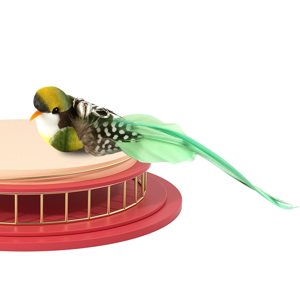 猫猫玩具实物图