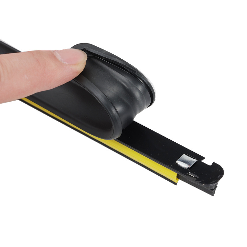 Source factory of car wiper press-type boneless multi-functional wiper, replaceable snap-on wiper blade Specification image