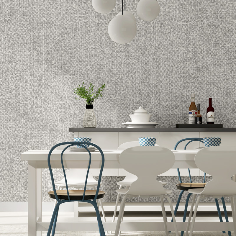 Warm Bedroom Wallpaper Waterproof Moisture-Proof Self-Adhesive College Student Dormitory Renovation Decorative Wall Stickers Furniture Renovation Wallpaper details Picture
