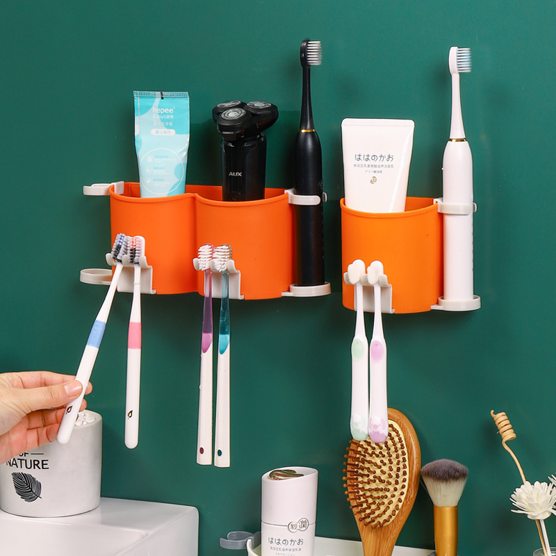 卫浴置物架实物图