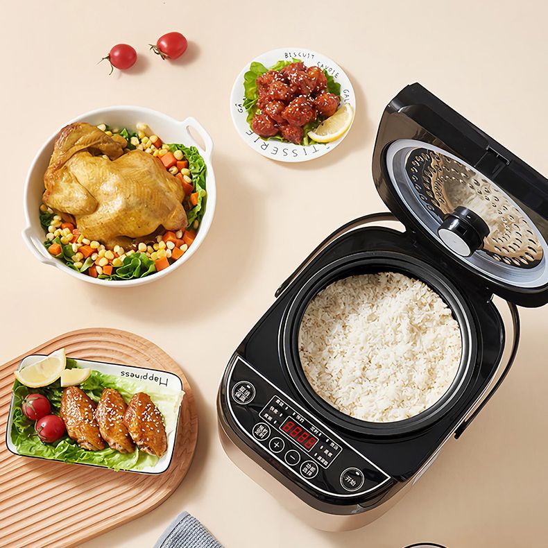 Rice Cooker Large Capacity Non-Stick Cooker Intelligent Reservation Timing Multi-Functional Rice Cooker Manufacturers Wholesale Activities Gifts details Picture