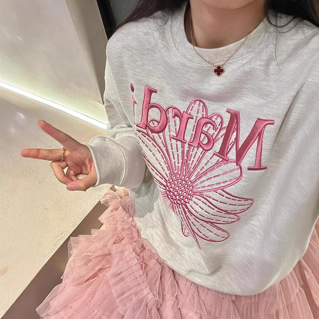 卫衣、绒衫实物图