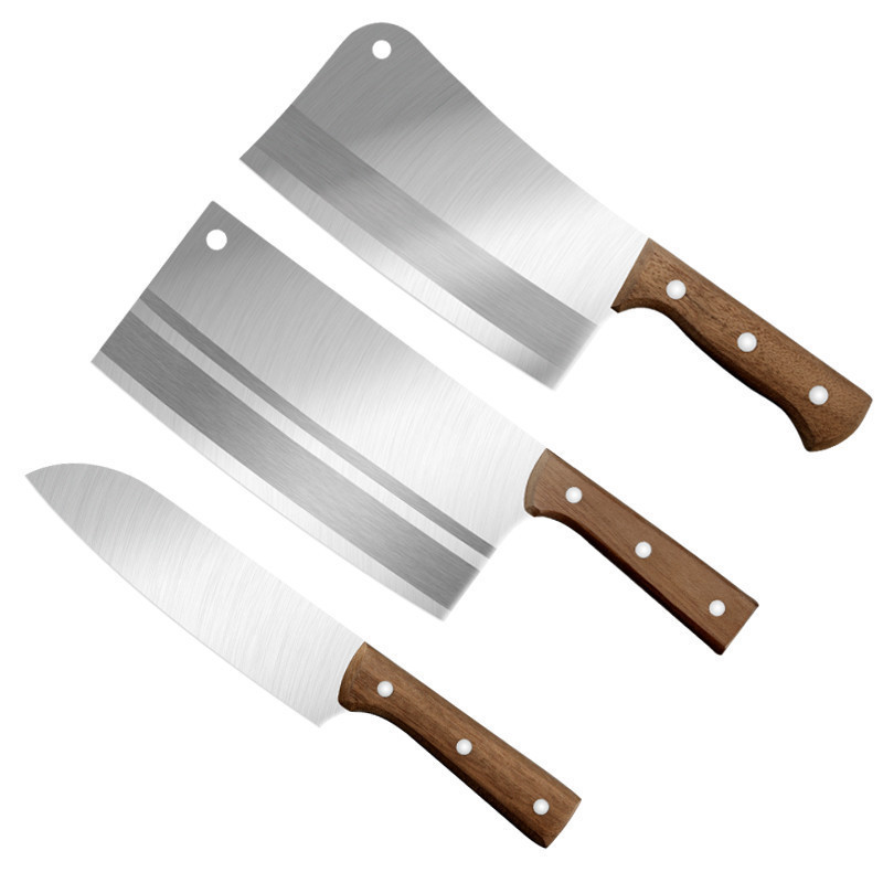 Meat And Kitchen Knife Home Knife Set Bone Chopping Knife Slicing Knife Chef Knife Ladies Kitchen Only Item Picture