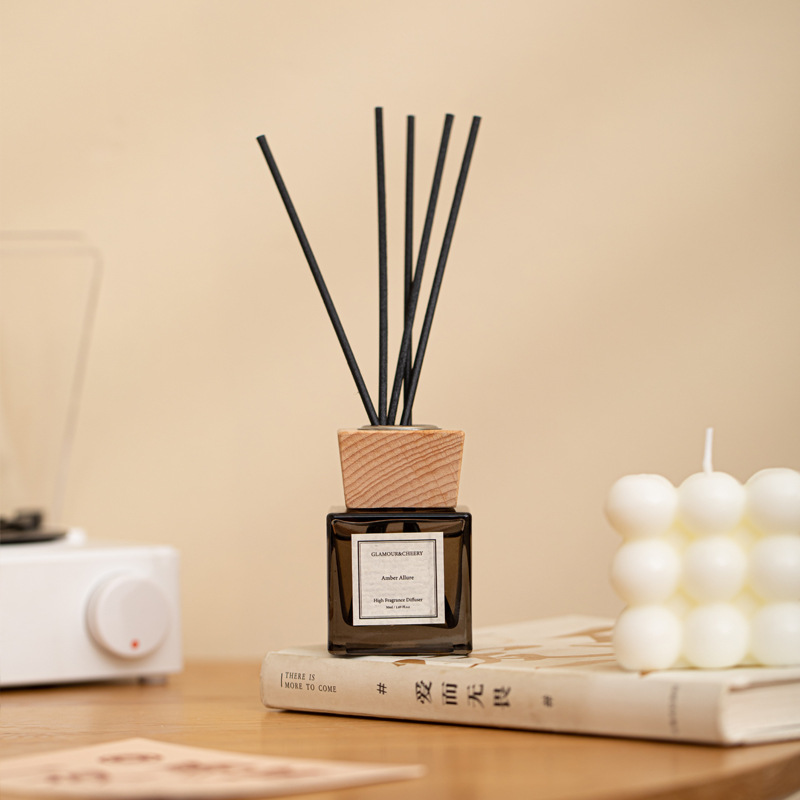 车载香薰/香薰摆件/香氛/香水香薰/鼻通细节图