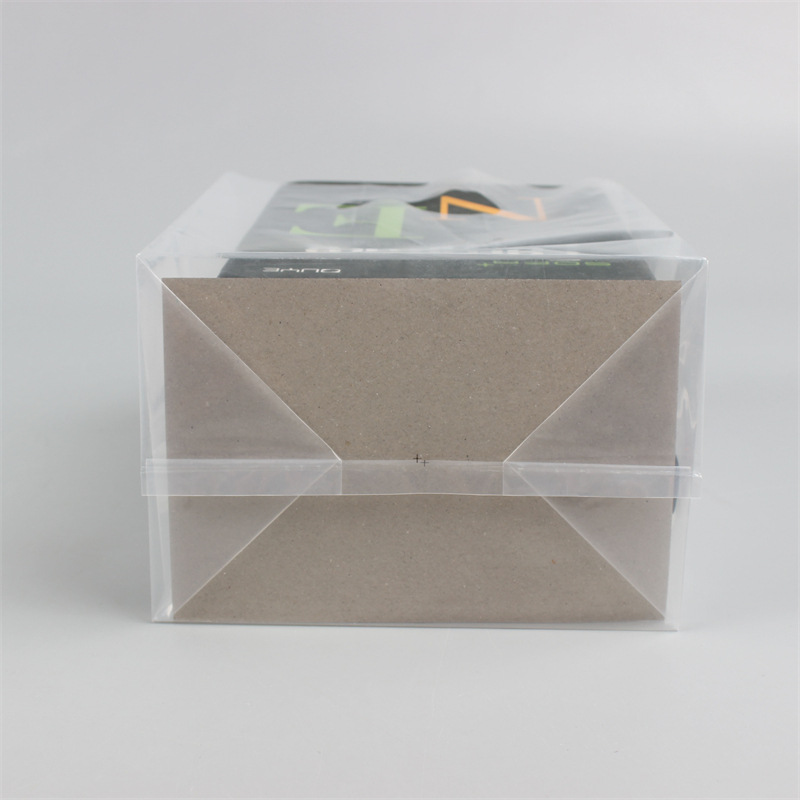 Transparent bag packaging, sandwich packaging, light food plastic bag packaging Application Scenario