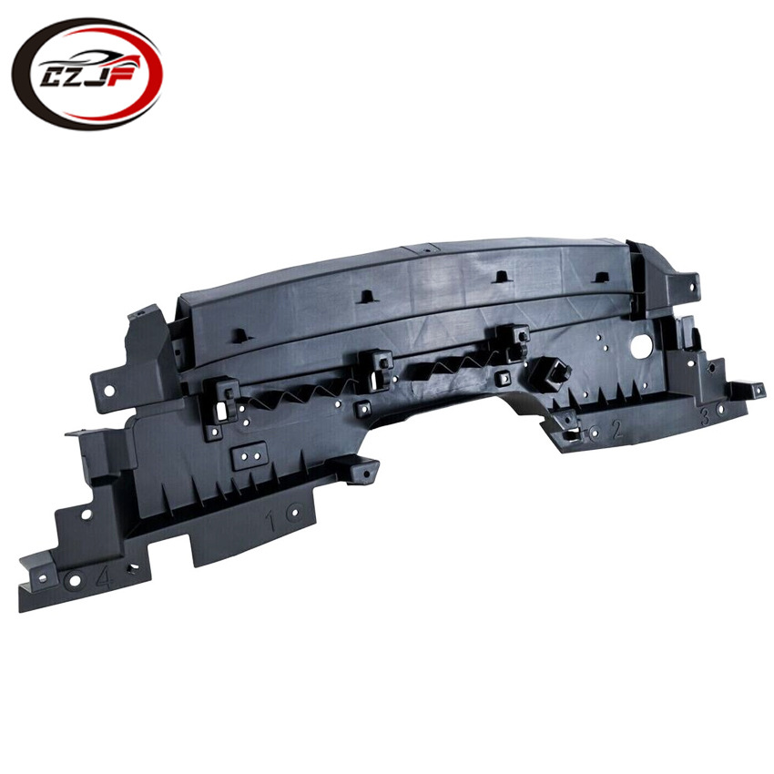 Applicable to the 2019-22 Jeep cherokee radiator support core upper part 68437115AA Specification image