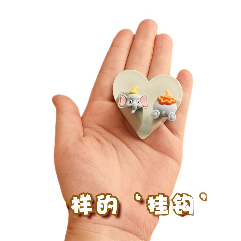 衣钩、挂钩、粘钩、钩子实物图