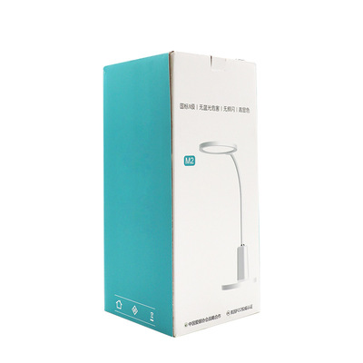 Bedside home led table lamp, student dormitory eye-protecting desk lamp, charging atmosphere creative night light, available for OEM processing Item Picture