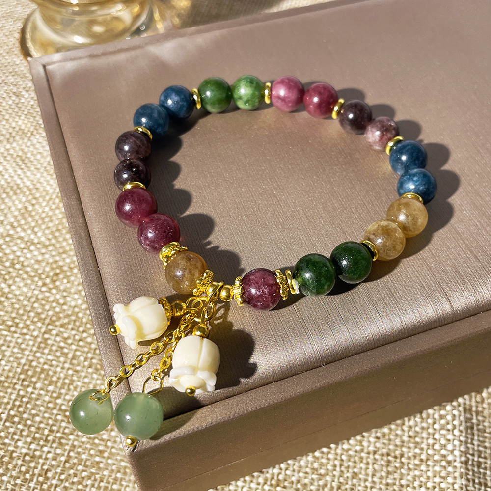 手串/文玩/菩提/手串女/文玩手串细节图