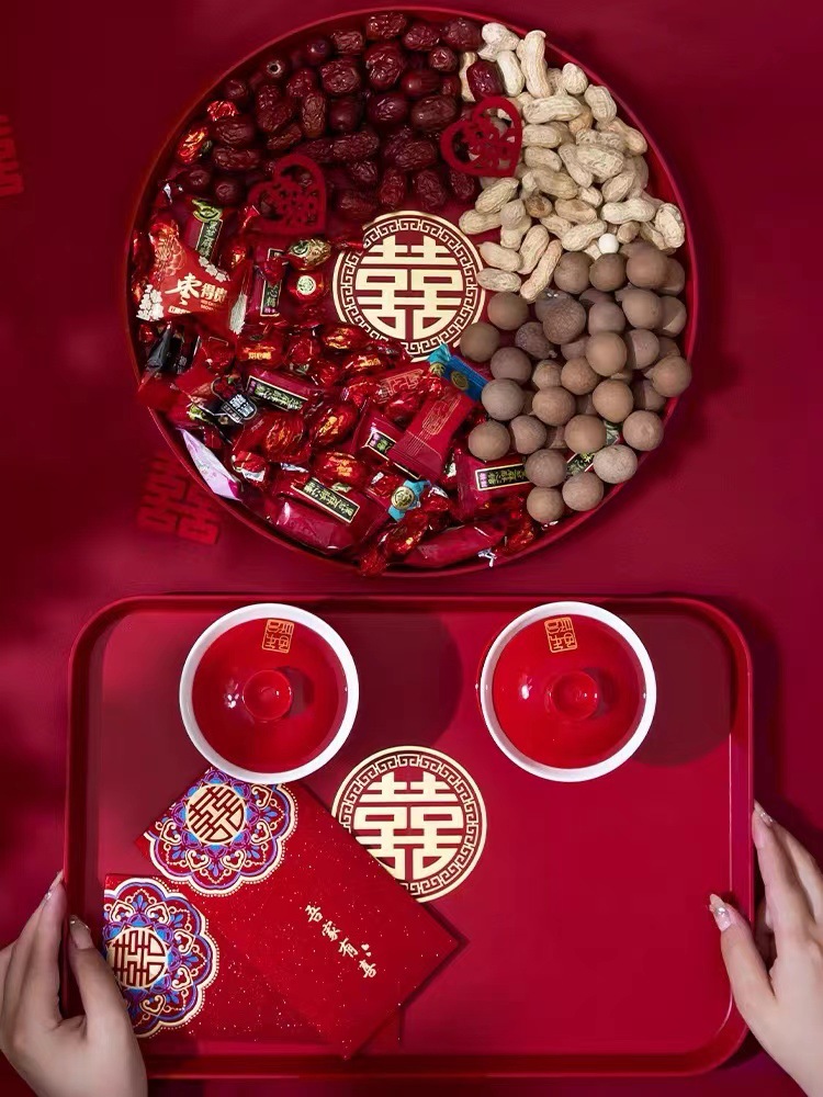 其他婚庆用品实物图