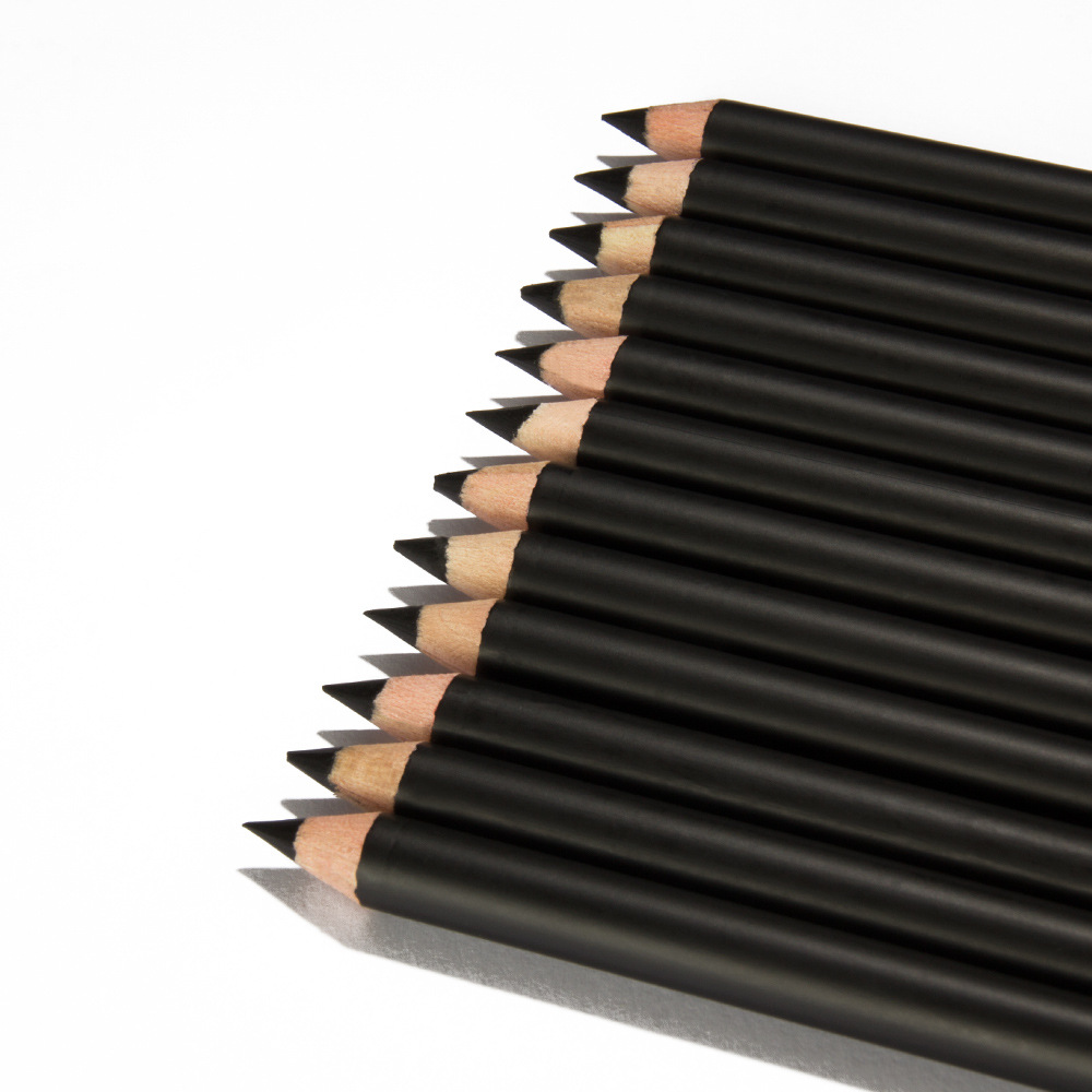 Menow eyeliner being removed with cotton pad