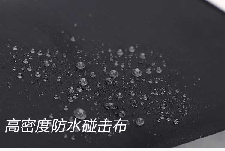 全自动折叠雨伞加大定制LOGO广告宣传批发防晒防紫外线晴雨两用详情6