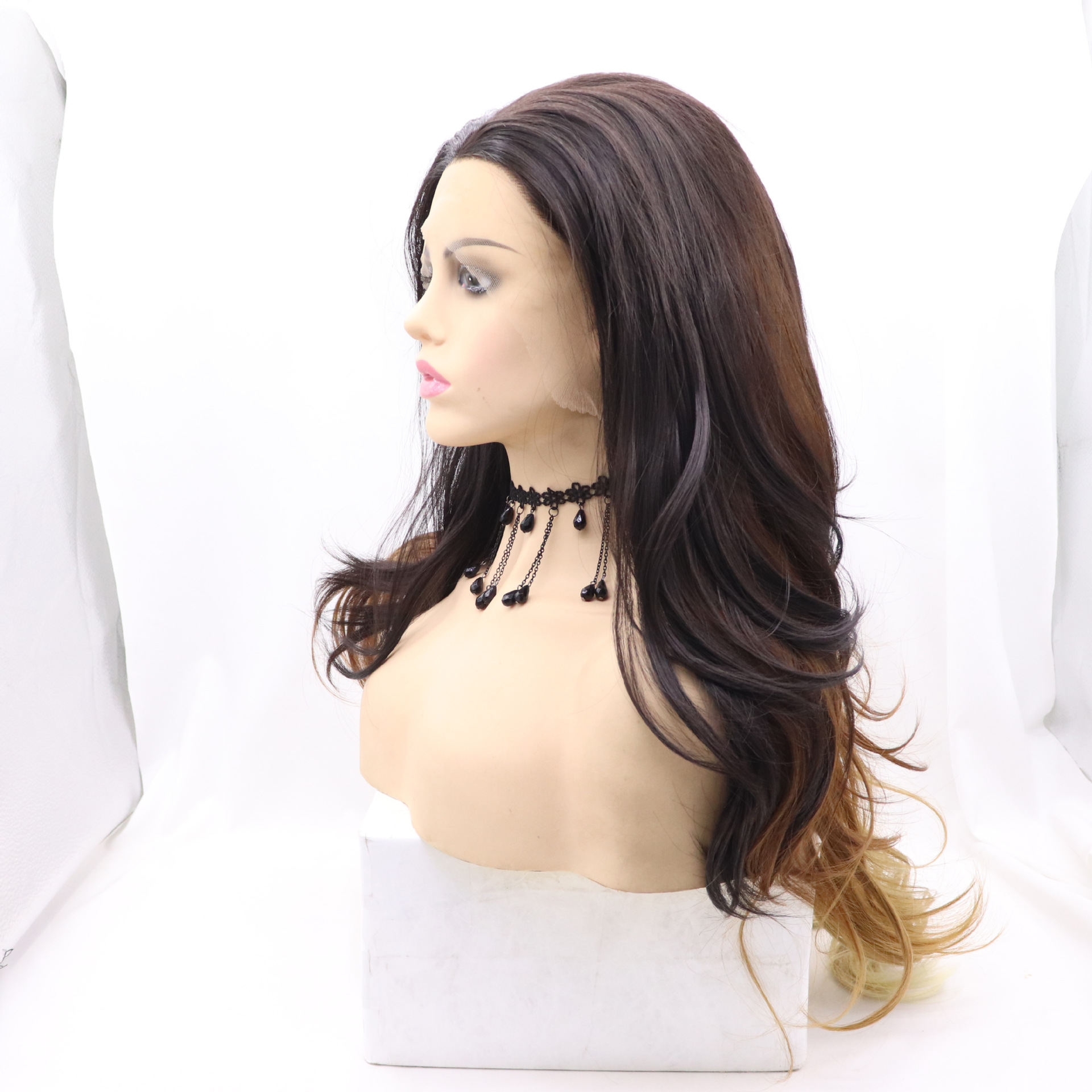 شعر مستعار جديد عبر الحدود BW0055. Specification image