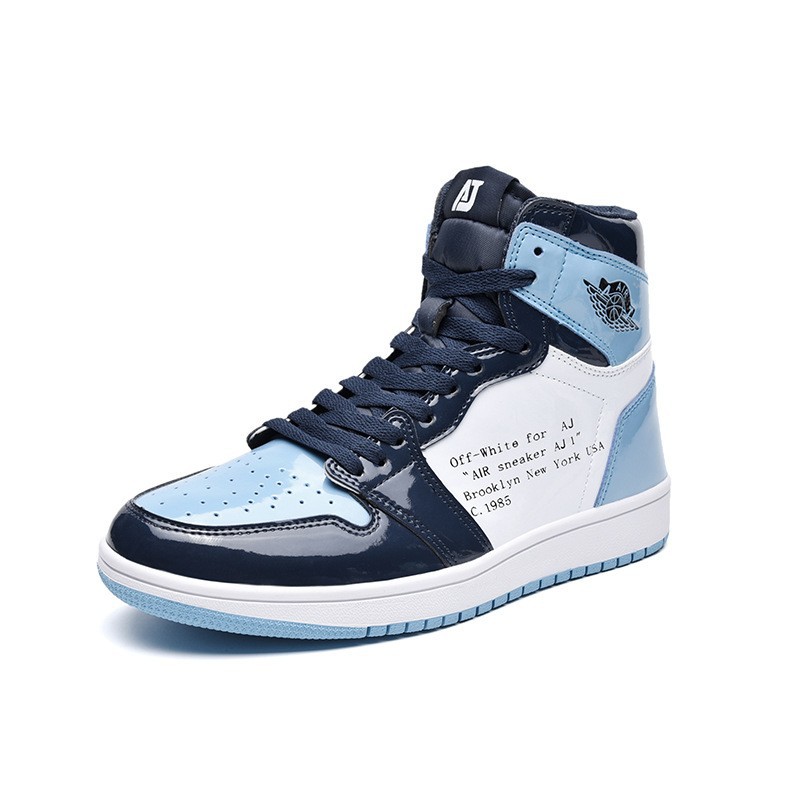 Factory Wholesale Putian Shoes Pure Original Aj1 Black Red Toe Chicago North Carolina Blue Face Black And White Panda Basketball Shoes Application Scenario