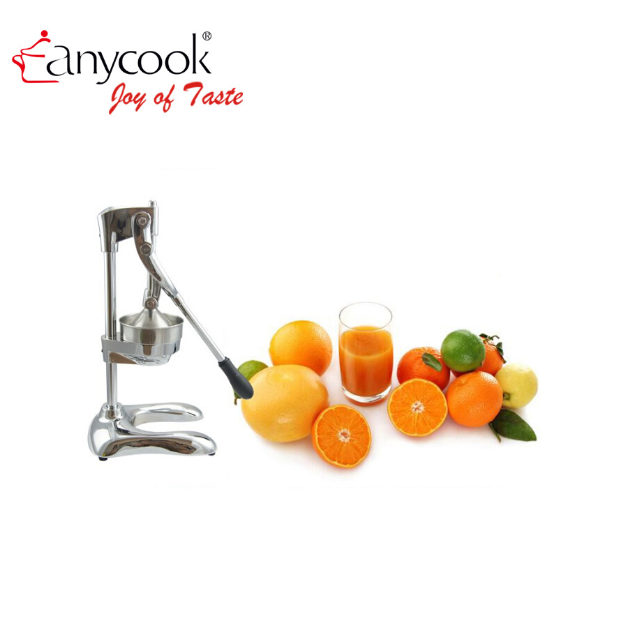 果橙石榴汁器/Juicer/手动榨汁机细节图