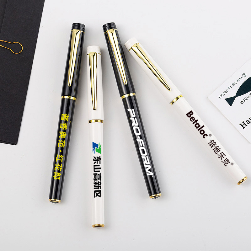 مكتب تجاري للأعمال التجارية لبيع بكربونات باستخدام أقلام إعلانية عالية الجودة من طراز LOGO details Picture
