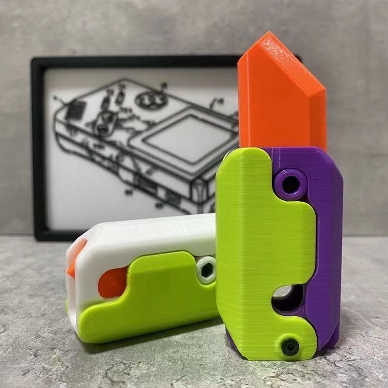 其他模型玩具实物图