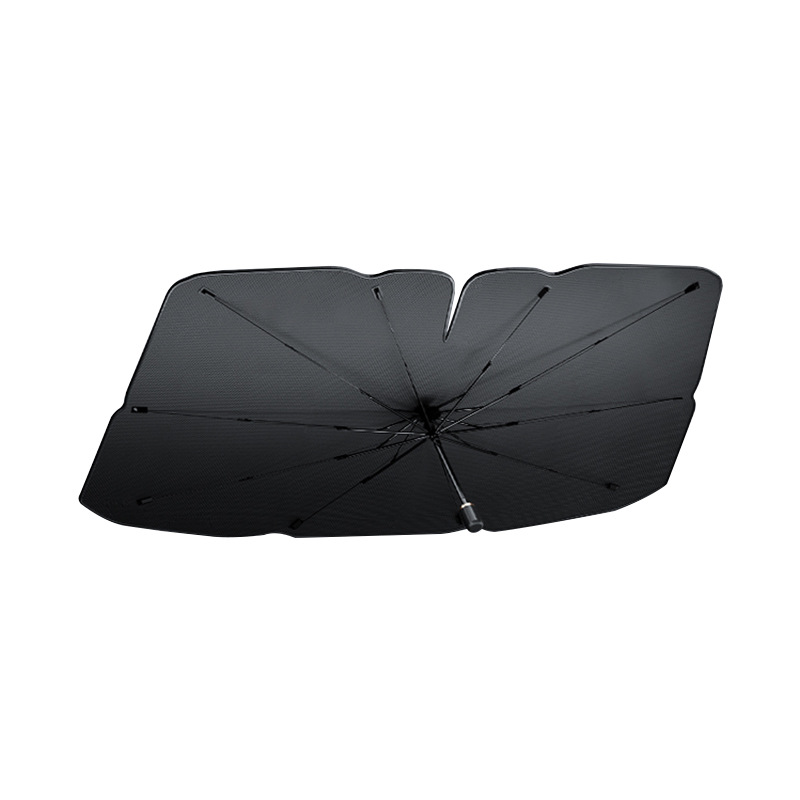سيارة تحجب الشمس من الزجاج الأمامي الأمامي لمظلة الشمس Item Picture