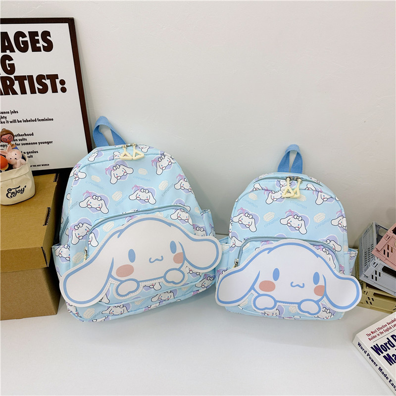 Wholesale of new 2024 children's bags featuring cartoon and cute designs for boys and girls, reducing the burden on kindergartens and children's backpacks Application Scenario